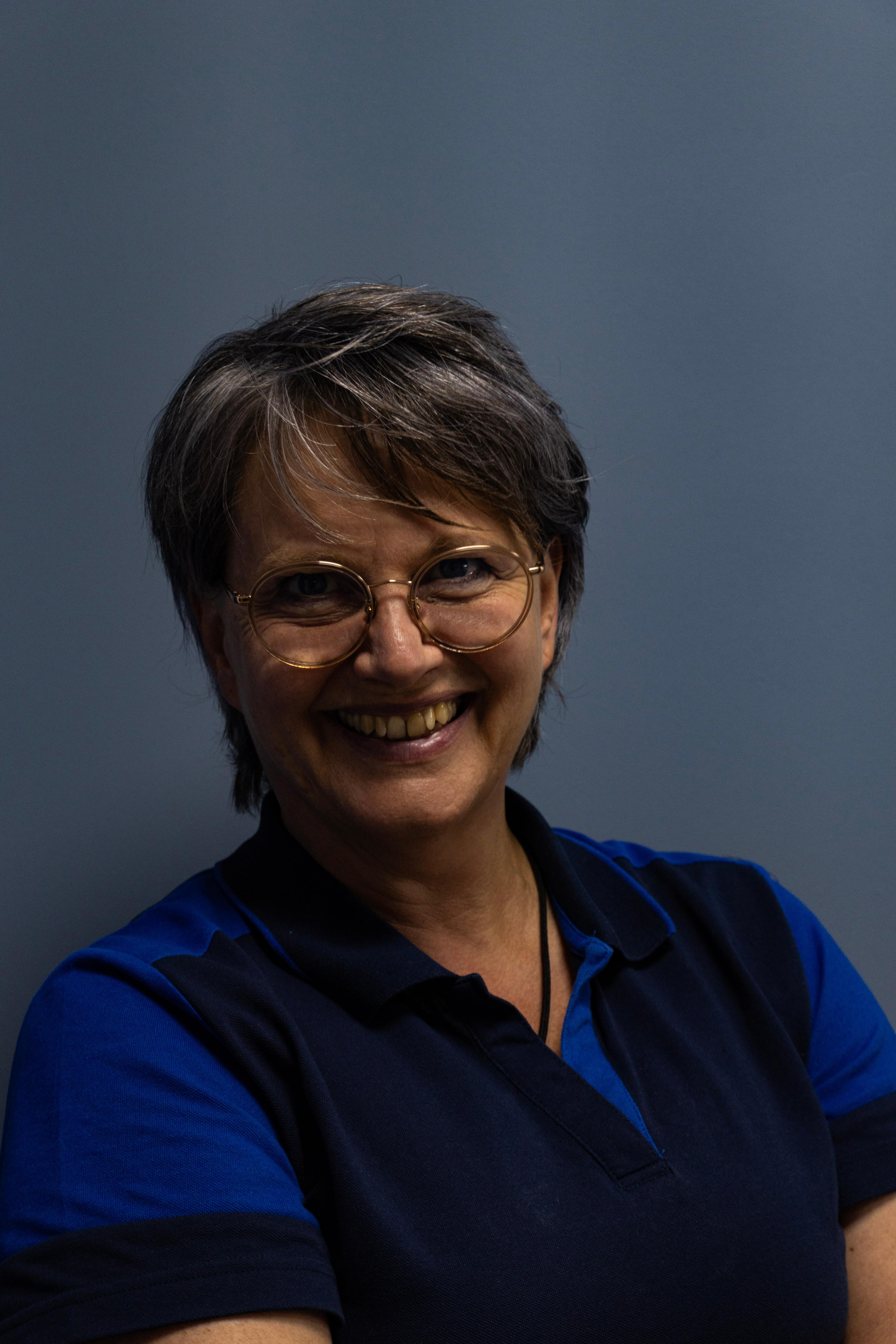 Nastasja van den Hoven